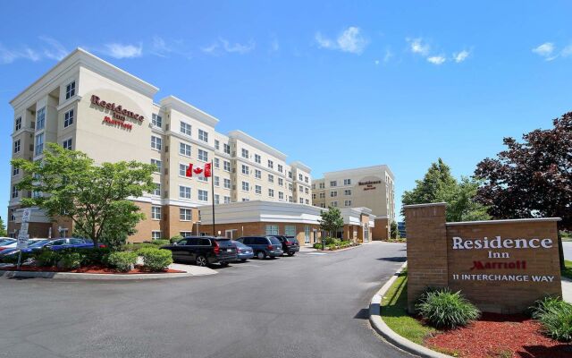 Residence Inn by Marriott Toronto Vaughan