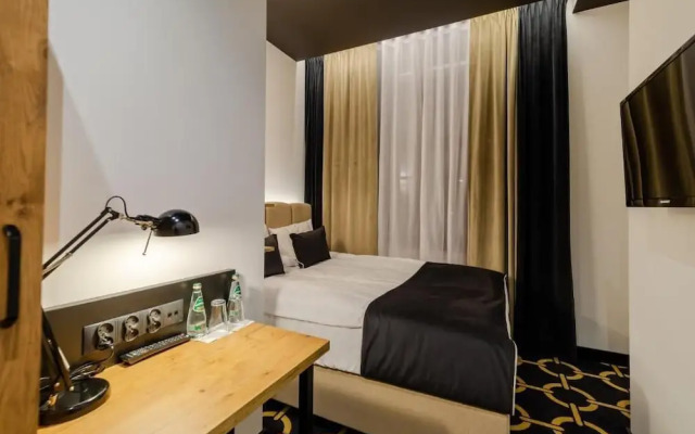Jess Hotel Krolewski Gdansk Old Town