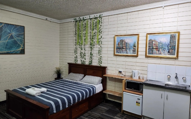 Adelaide Backpackers Hindley St