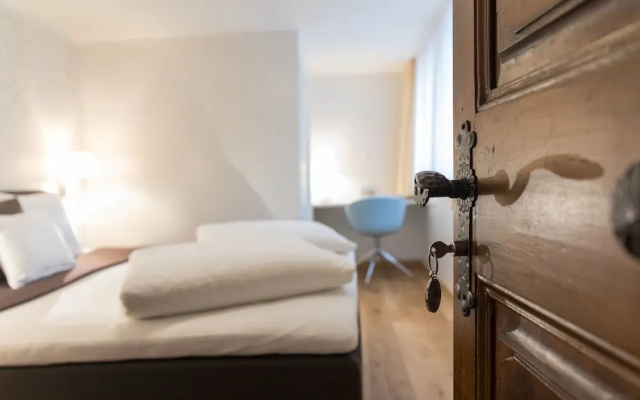 Hotel Höfli – Guest Rooms – Altdorf