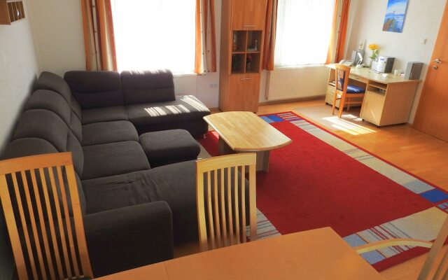 Linz Apartment Comfort-Size