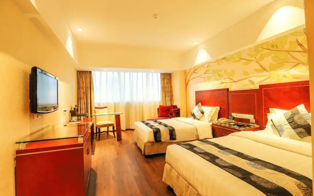 South Pacific International Hotel
