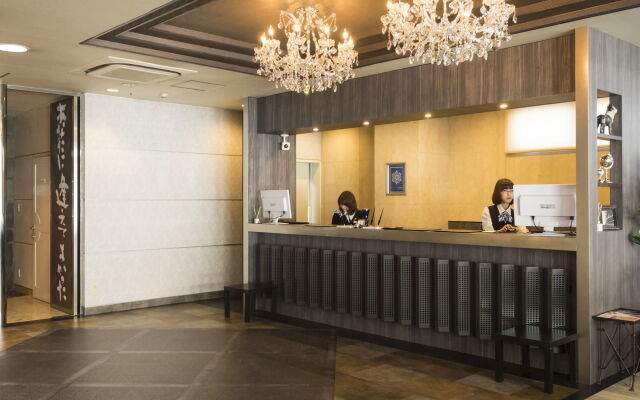 Hotel AreaOne Oita