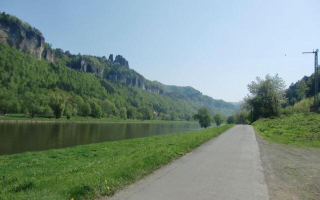 Ferienwohnung Am Elbradweg