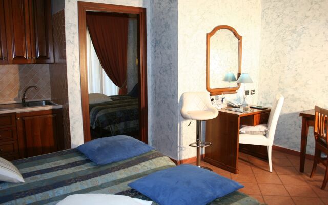 Euro House Inn Airport Hotel & Residence