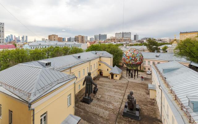 Rento on Gogolevsky Boulevard