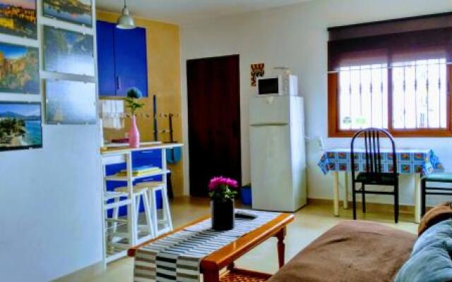 Apartamento el Parador