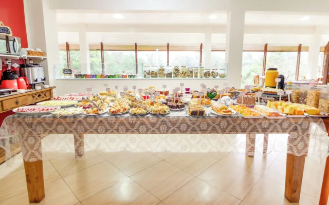 Hotel Ninho do Falcao