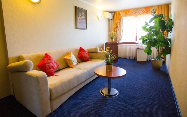 Shafran Hotel
