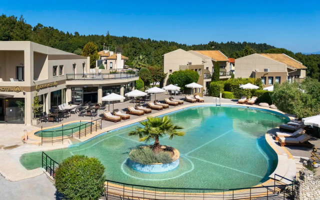 Ohana Hotel