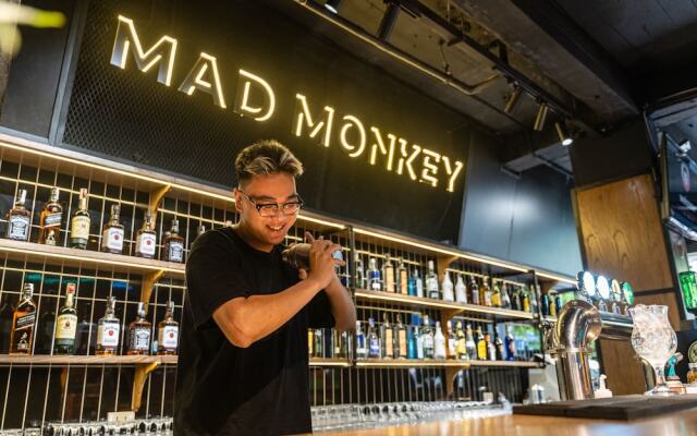Mad Monkey Hanoi - Hostel