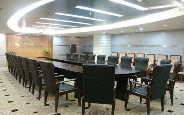 Tianjin Super Garden Hotel