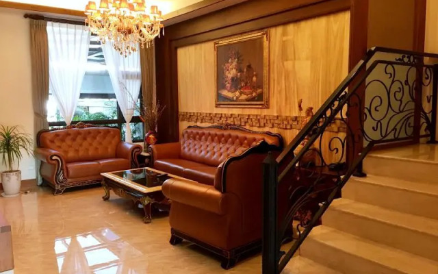 Hau Tian Niao Yu Homestay