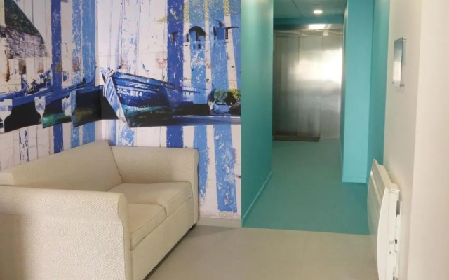 Appartement La Tranche-sur-Mer, 2 pièces, 4 personnes - FR-1-194-218