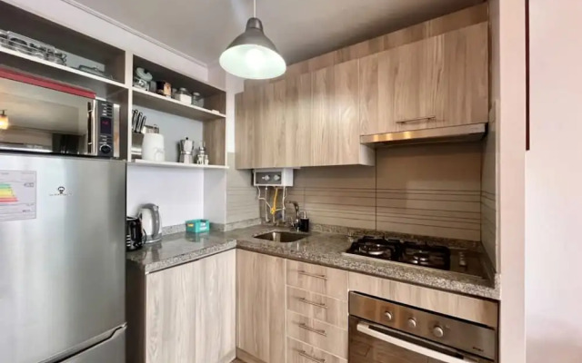 Luminous Bellavista Sector 5 Laundry Parking Wifi