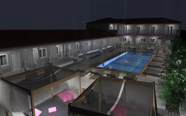 Philoxenia Suites