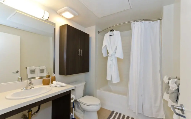 Luxury Downtown LA 3BD Convention Suite