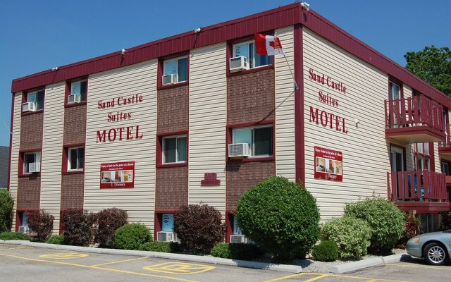 Sand Castle Suites Motel