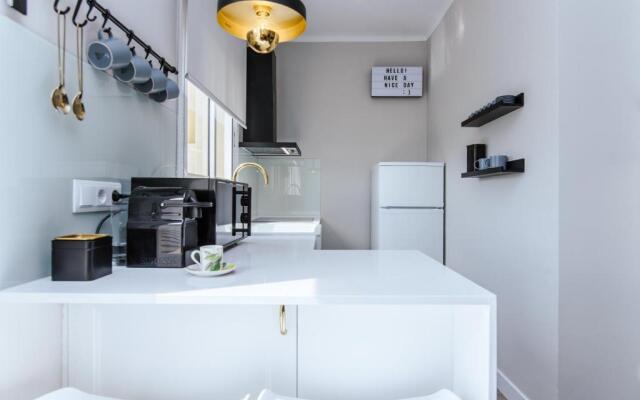 Central Penthouse with Terrace Placa Catalunya III