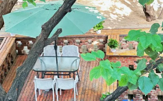 Miwo Homestay (Yining Liuxing Street) – Outside – Yining