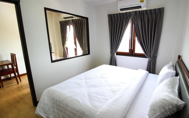 Tai-Shan Suites
