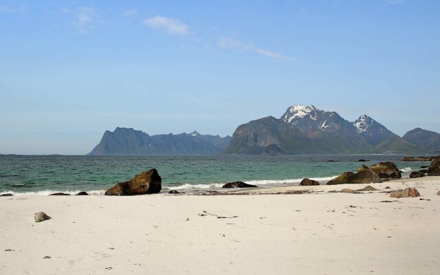 8 Person Holiday Home in Napp