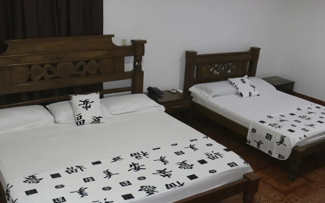 Hotel Beijing Caucasia