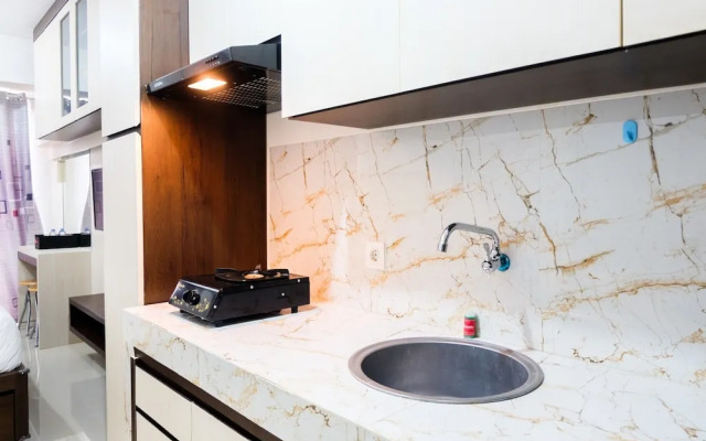 New Studio Paradise Mansion Apartment