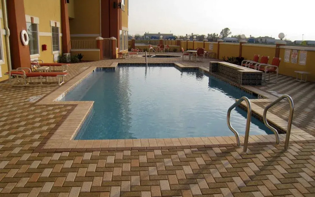Best Western Plus Arena Inn & Suites