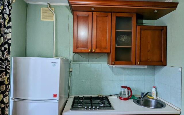 Nestory on Usievich street 25k2