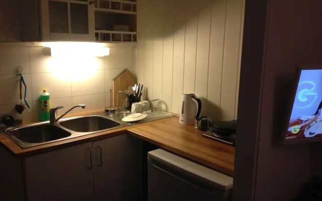 Bed & waffles, Tromsø