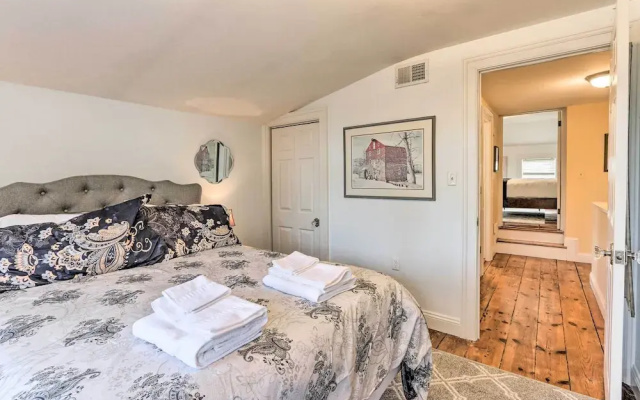 Townhome in Leesburg Historic District!