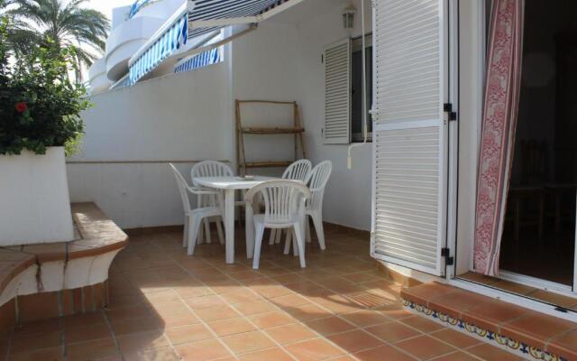 Apartamento Las Barcas