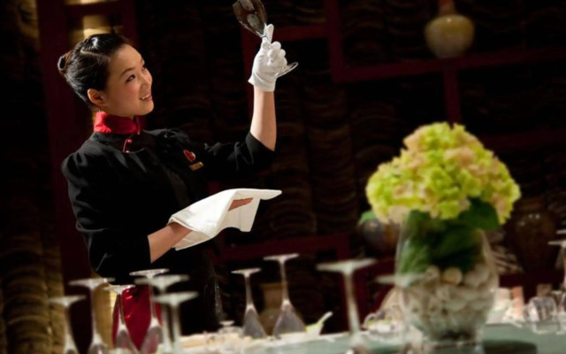 Yidu Jinling Grand Hotel Yancheng