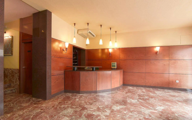 Hotel Macià Plaza