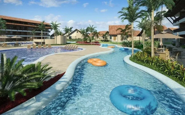 Flat Oka Beach Residence
