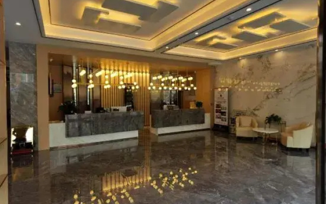 Blossom International Hotel