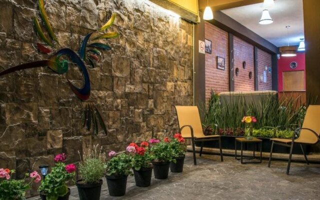 Hotel Casa Aurora