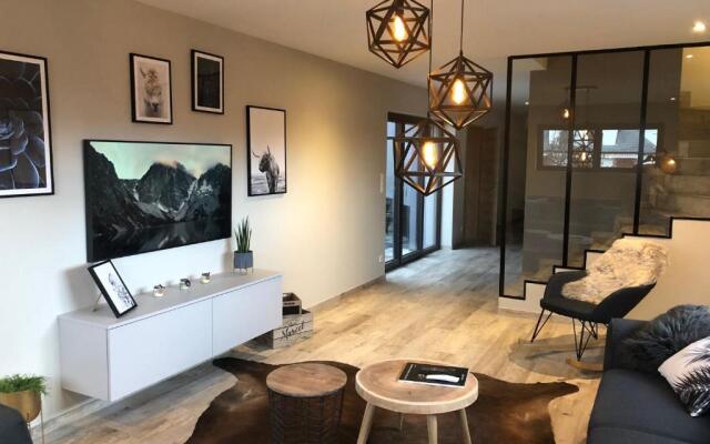 Gite Wellness Le Six H