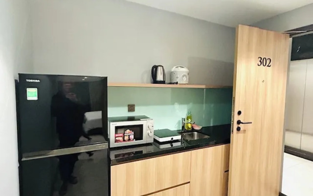 Sun Residence Hotel