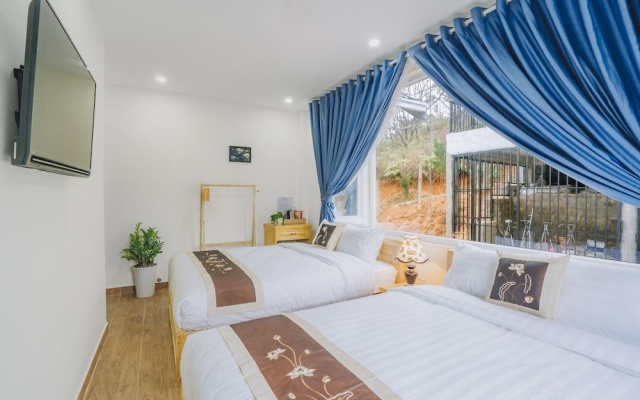 D&T Villa – Guest Rooms – Da Lat
