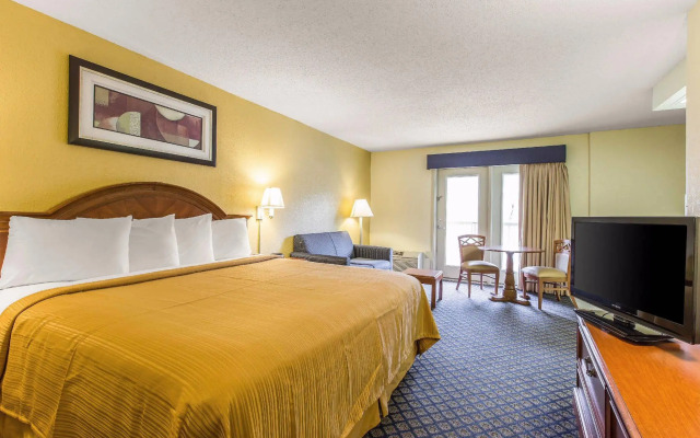 Quality Inn Cherokee Riverside