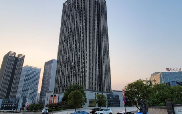 Time Apartment (Changjiang Normal University)