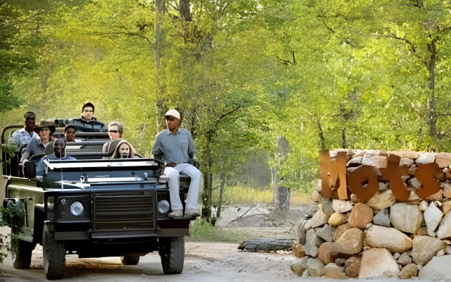 Motswari Private Game Reserve Resort by NEWMARK