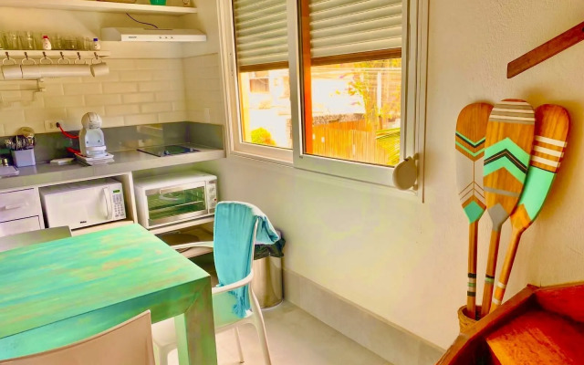 Casa dAroeira - Condomínio Residencial de Flats