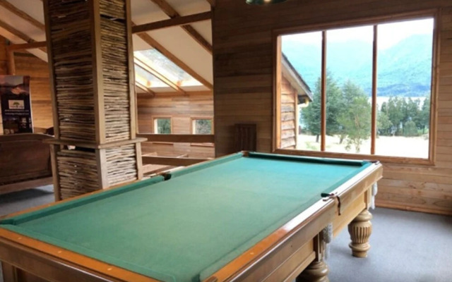 Andes Lodge