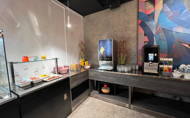 ibis Styles Ljubljana Centre
