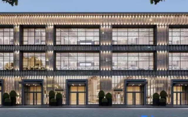 WD Hotel (Nantong Commercial Pedestrian Street)