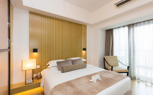 Huafa Exhibition Executive Aparthotel