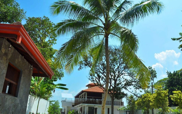 Rockery Villa